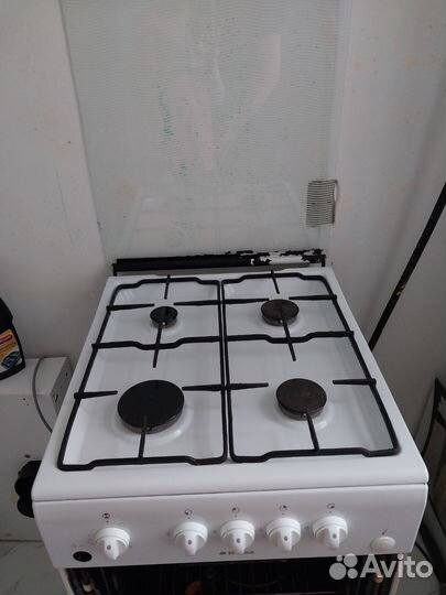 Газовая плита бу