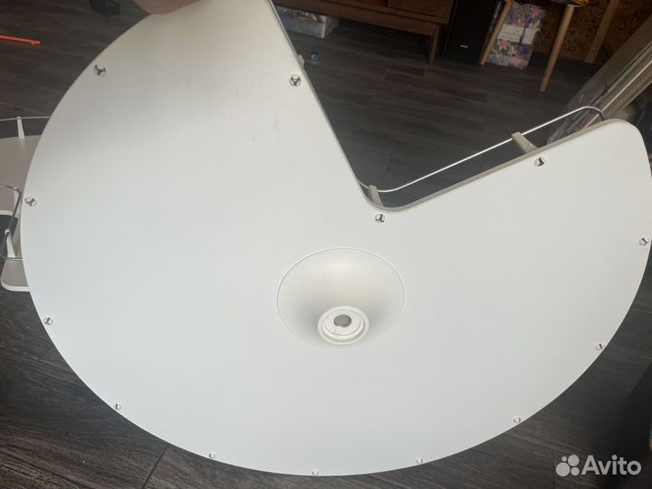 Вращающаяся полка в угловой шкаф IKEA