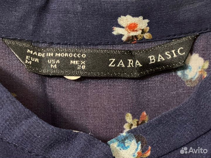 Платье zara