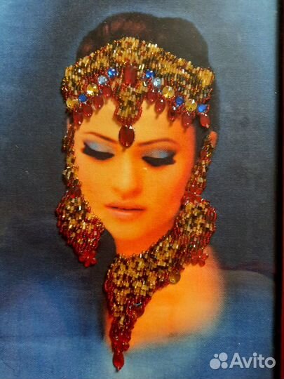 Картина ручной работы