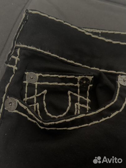 Джинсы true religion
