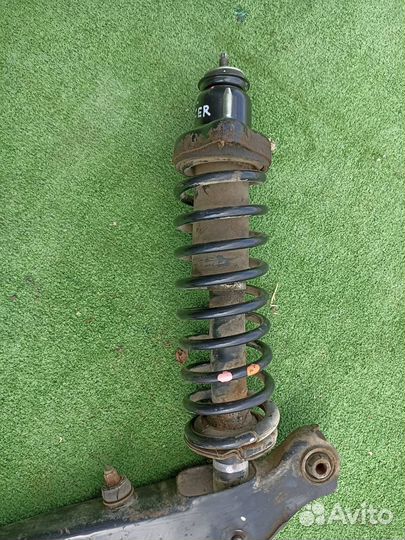 Стойка в сборе задняя Mitsubishi Lancer 9