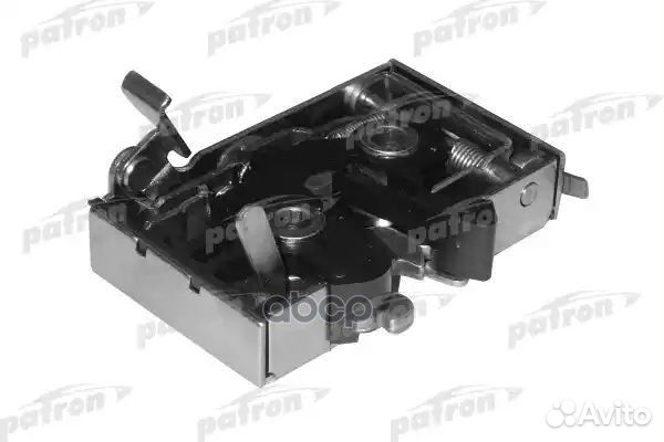 Замок двери задний левый VW: golf 1.1-1.8 74-91