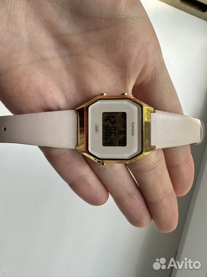 Часы casio