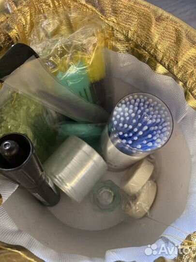 Ресницы для наращивания