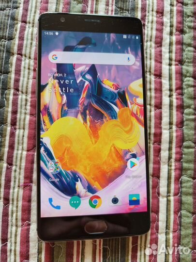 OnePlus 3T, 6/128 ГБ