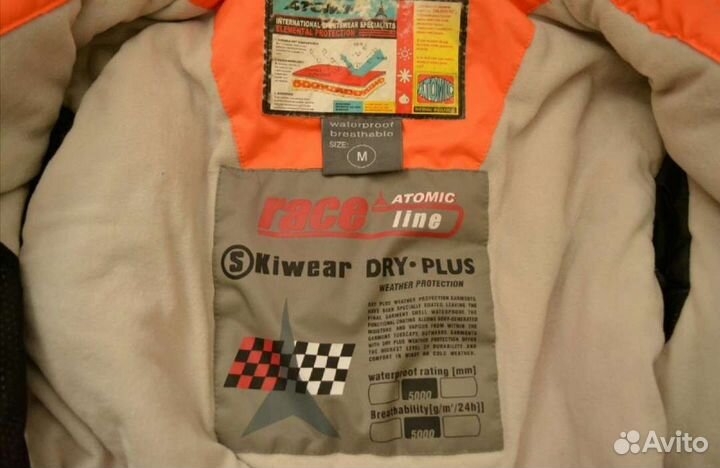 Горнолыжный костюм женский 42 44