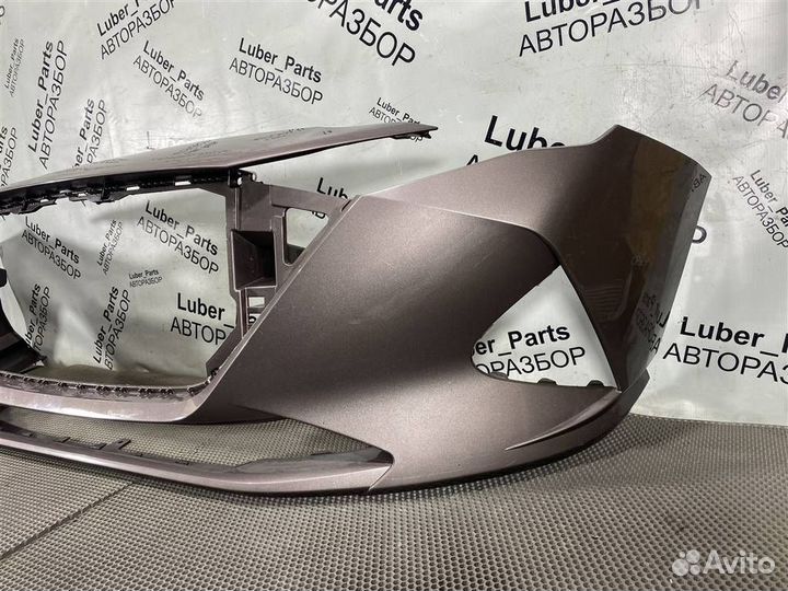 Бампер передний Hyundai Solaris 2 2020 (Рест)