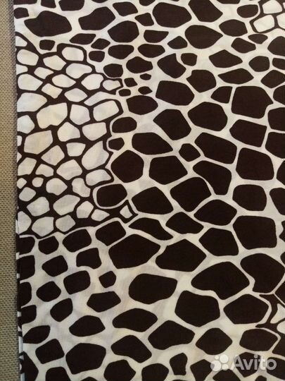 Отрез трикотажа вискоза холодок Италия