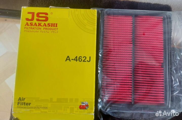 Воздушный фильтр А-462J