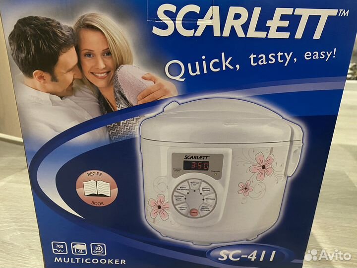 Мультиварка