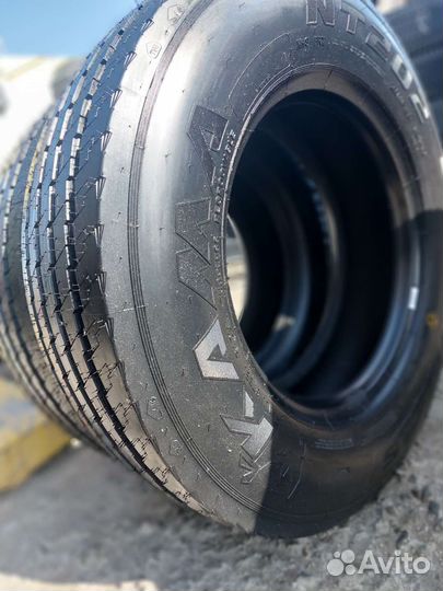 Грузовые шины 265/70R19.5 Кама nt-202