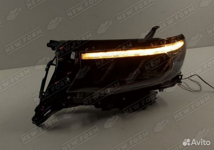 Фары Toyota Land Cruiser 150