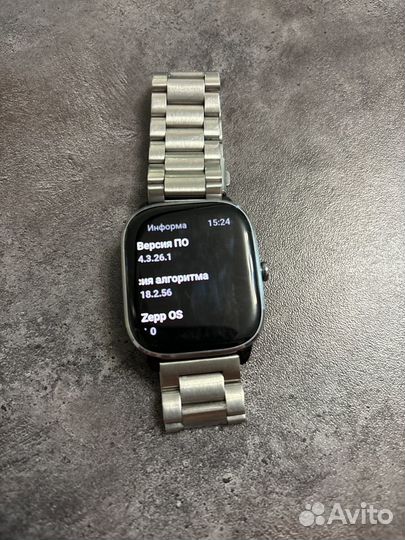 Amazfit gts 4 mini