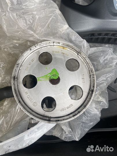 Гидроуселитель ауди а4