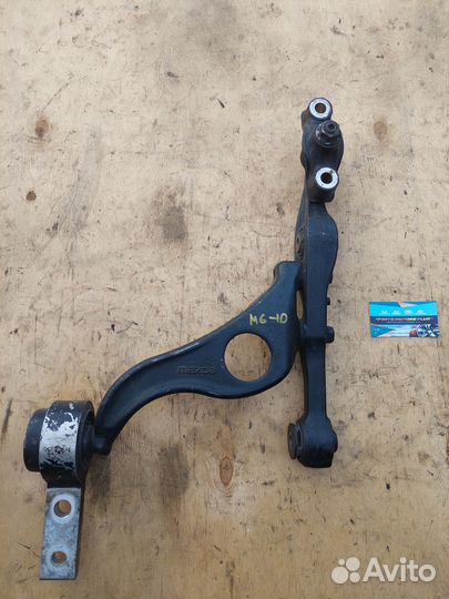Рычаг подвески правый Мазда 6 GH