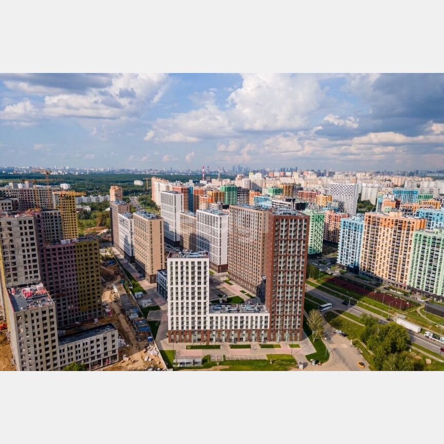 Квартира-студия, 22 м², 4/24 эт.