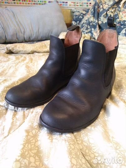 Ботинки для верховой езды 35 размер