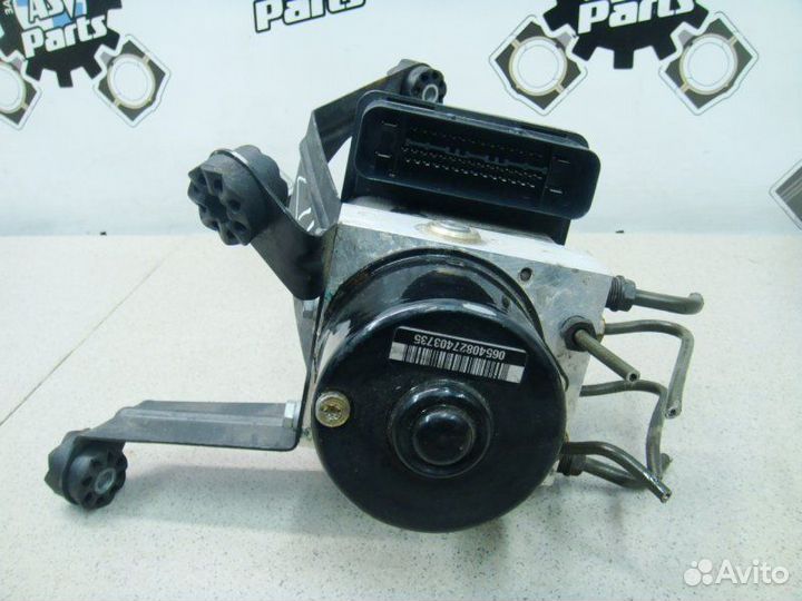 Блок ABS Bmw 3 E46 M54 2003