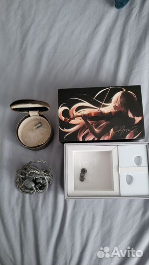 Наушники moondrop aria 2