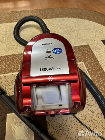 Пылесос samsung