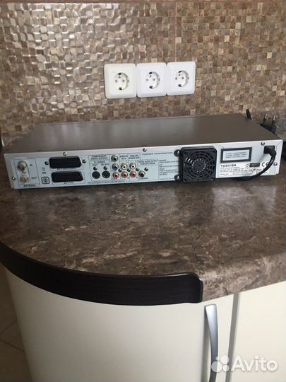 Сd Видиомагнитофон новый