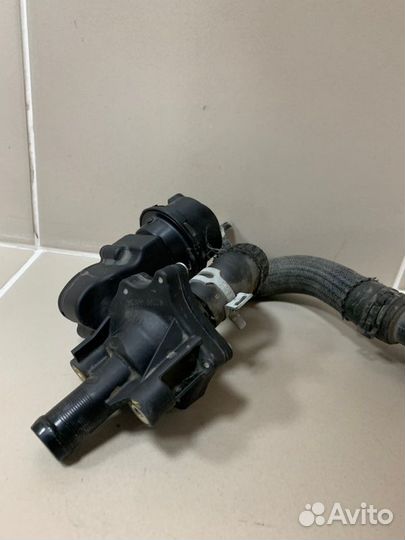 Клапан Renault Duster 2 (Hjd) 2 1.3 TCE (H5H) 460