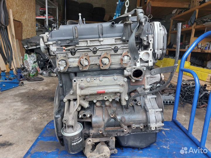 Двигатель D4CB euro 4 Hyundai H1 Grand Starex