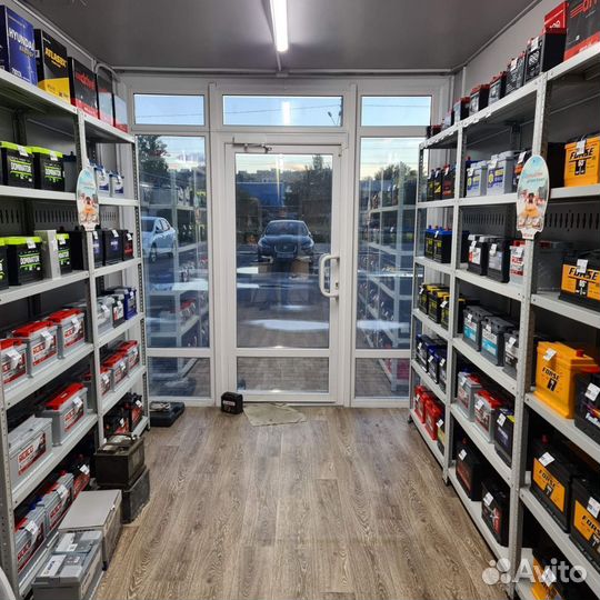 Аккумулятор 132Ач евро Тюмень ток 960А 6ст -132 L