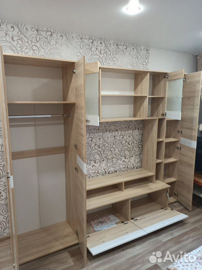 Гостиная-Стенка Белла (2.52 метра)