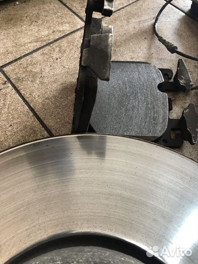 Тормозные диски bmw G32