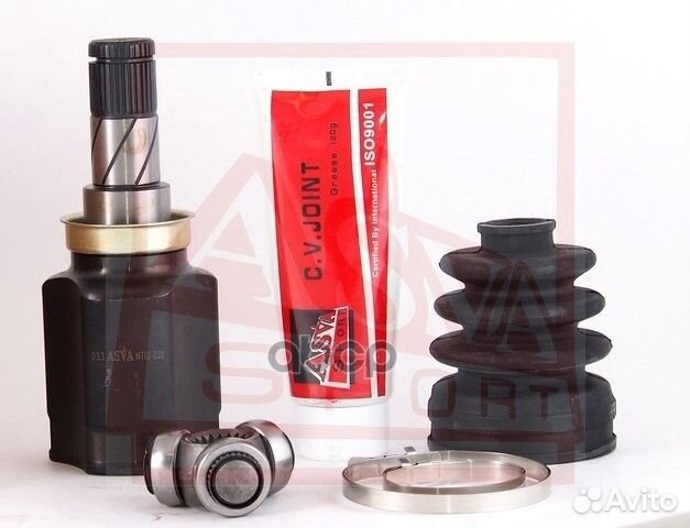 Шрус внутренний 21X35X33 mitsubishi colt Z34A