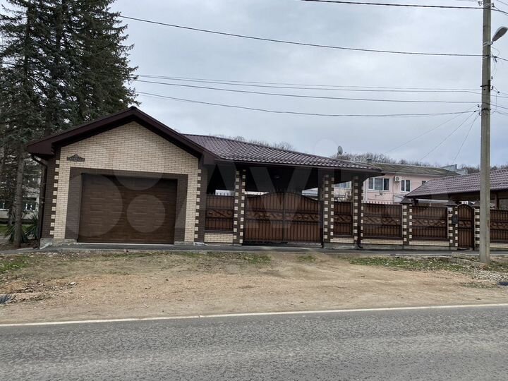 Таунхаус 82 м² на участке 4 сот.