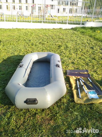Лодка пвх Инзер пс 280