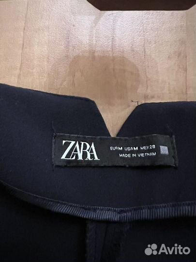 Брюки zara