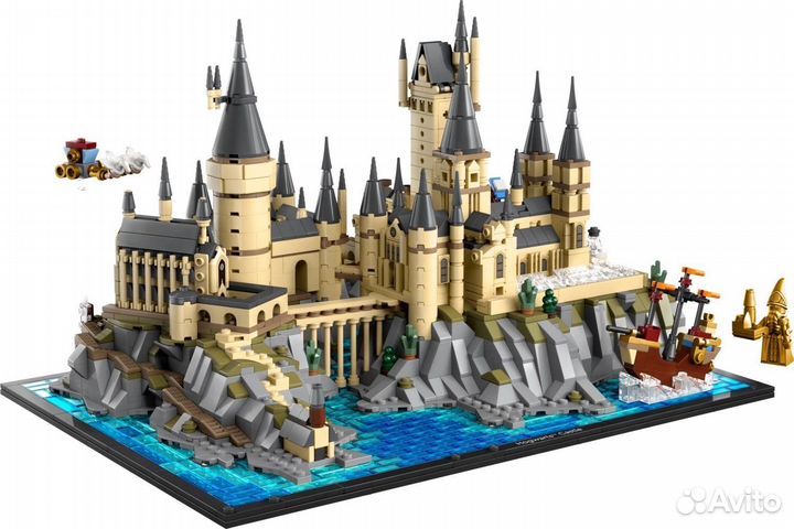 Lego Harry Potter 76419