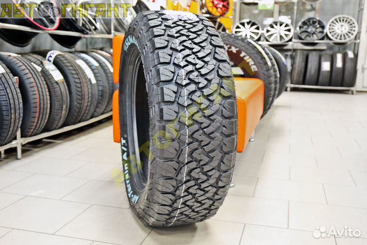 Sumaxx All-Terrain T/A 265/60 R18 110T