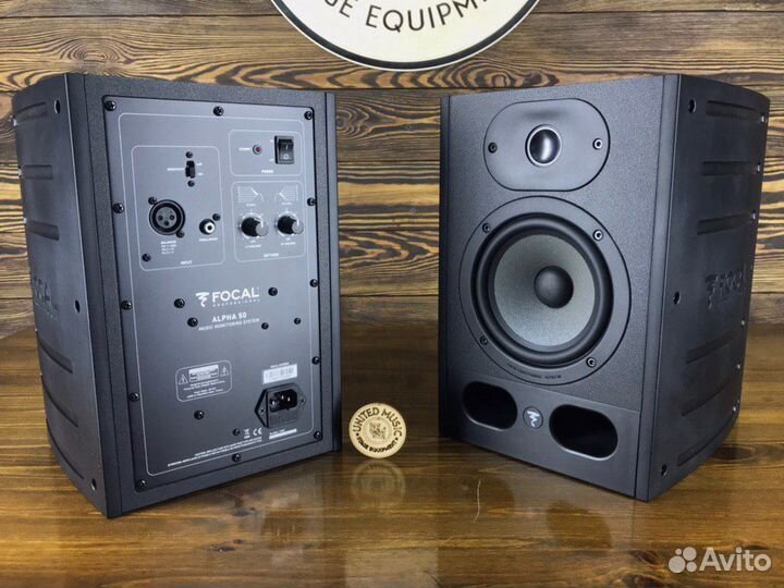 Focal best sale alpha 60