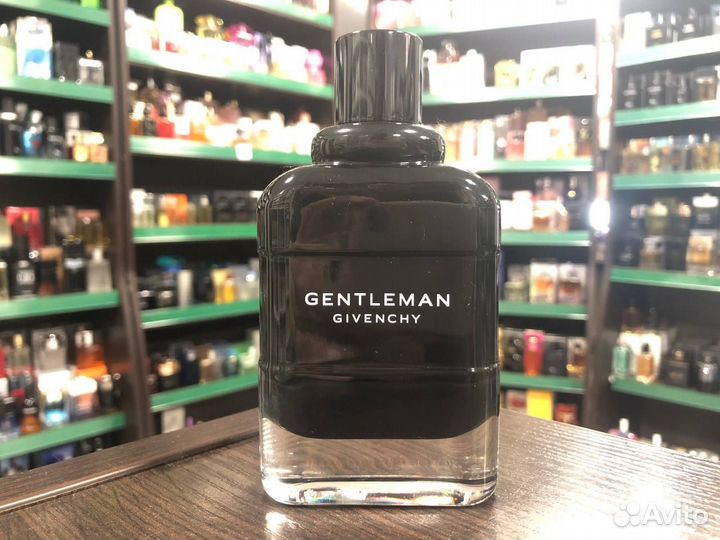 Духи Givenchy Gentleman eau de parfum 100 ml