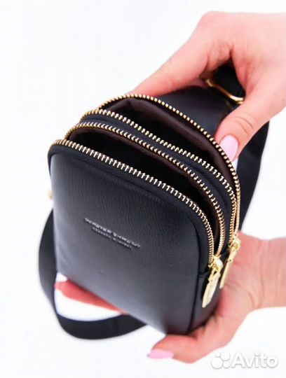 Сумка кросс боди