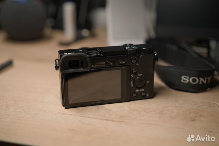 Sony alpha ilce 6000