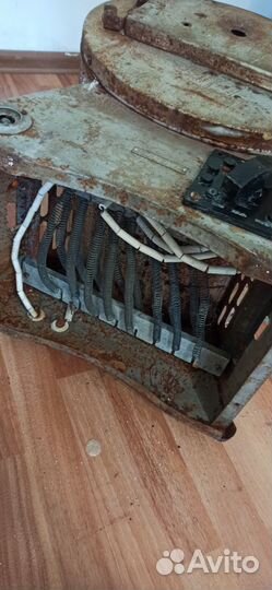 Муфельная печь пм-8 для обжига керамики