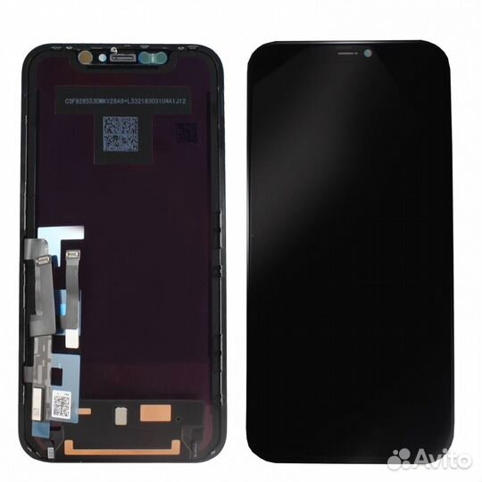 Дисплей iPhone 11 c заменой