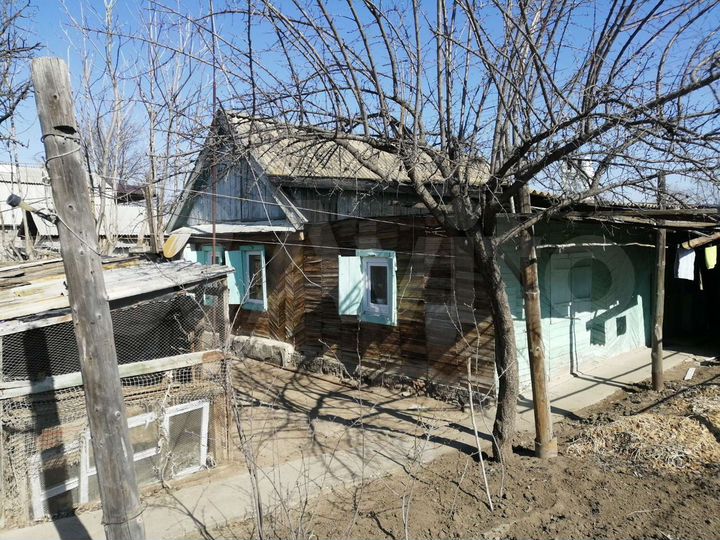 Дом 45 м² на участке 9 сот.