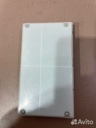 Блок управления климатом Infiniti Ex35 J50 VQ35HR