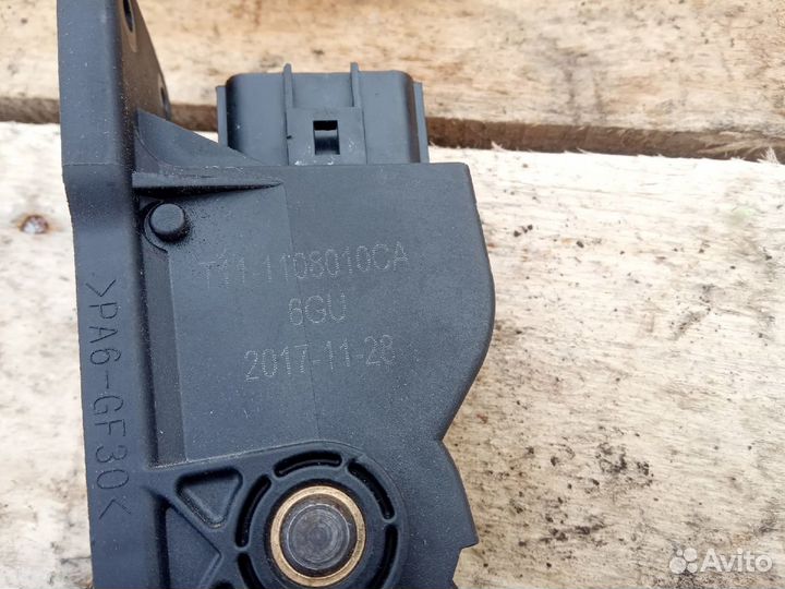 Педаль газа электронная Chery Tiggo 3