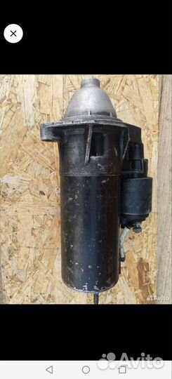 Стартер 1.9 tdi