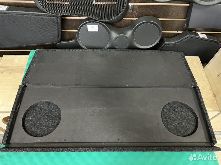 Полка LADA Granta Лифтбек (карпет) 20