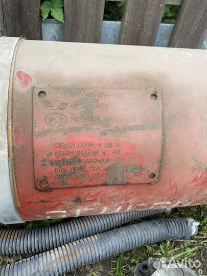 Гбо ваз 2107(карбюратор)