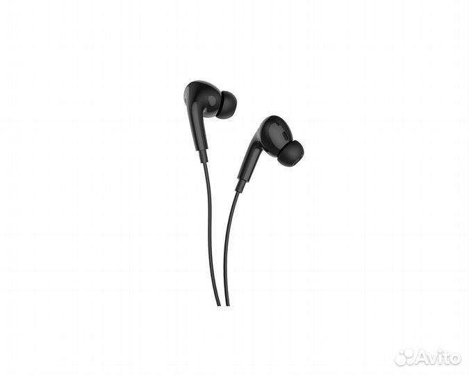 Наушники 3,5 mm Hoco M1 Pro, черный
